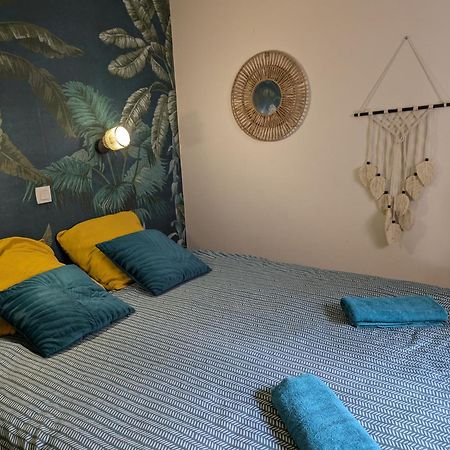 Superbe Appartement Cannes Avec Piscine 1 Chambre Exterior photo