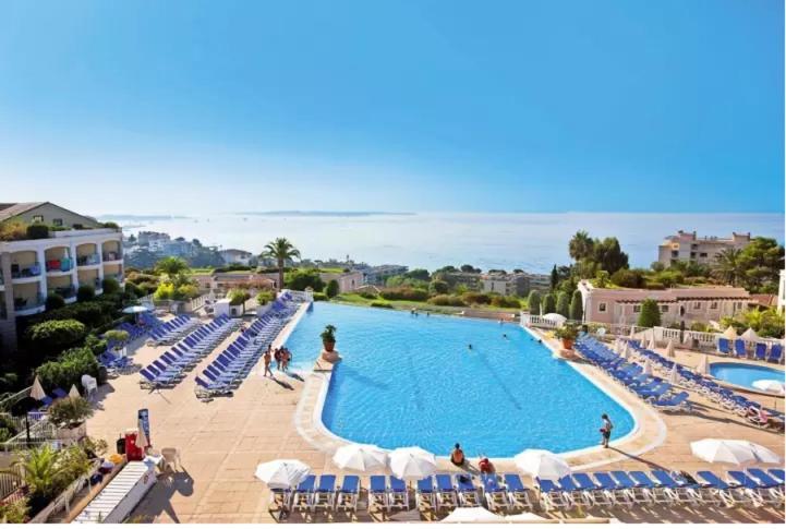Superbe Appartement Cannes Avec Piscine 1 Chambre Exterior photo