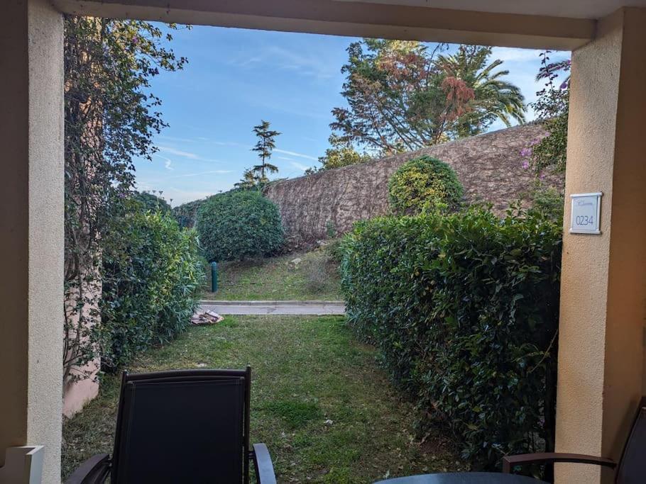 Superbe Appartement Cannes Avec Piscine 1 Chambre Exterior photo