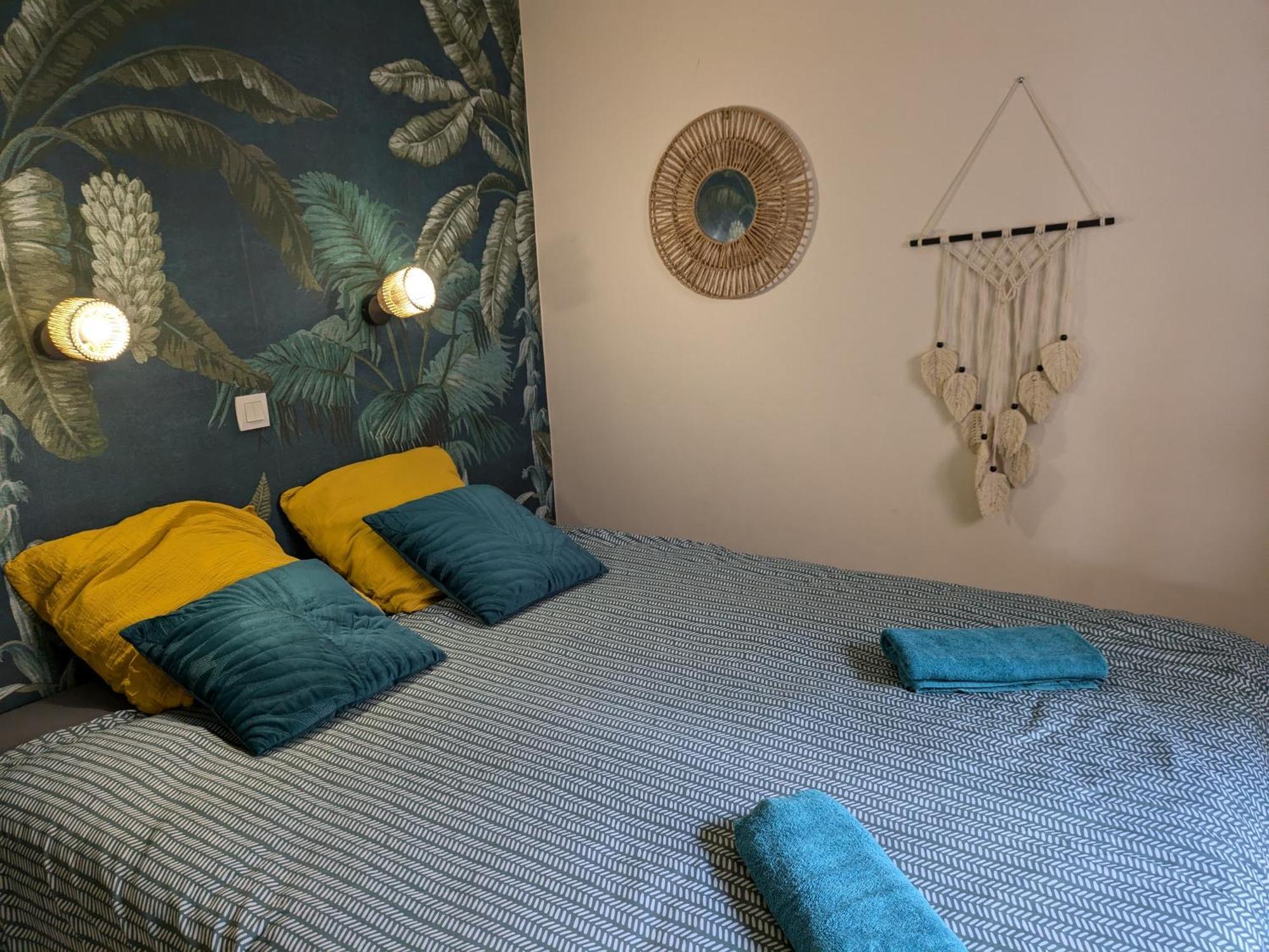 Superbe Appartement Cannes Avec Piscine 1 Chambre Exterior photo