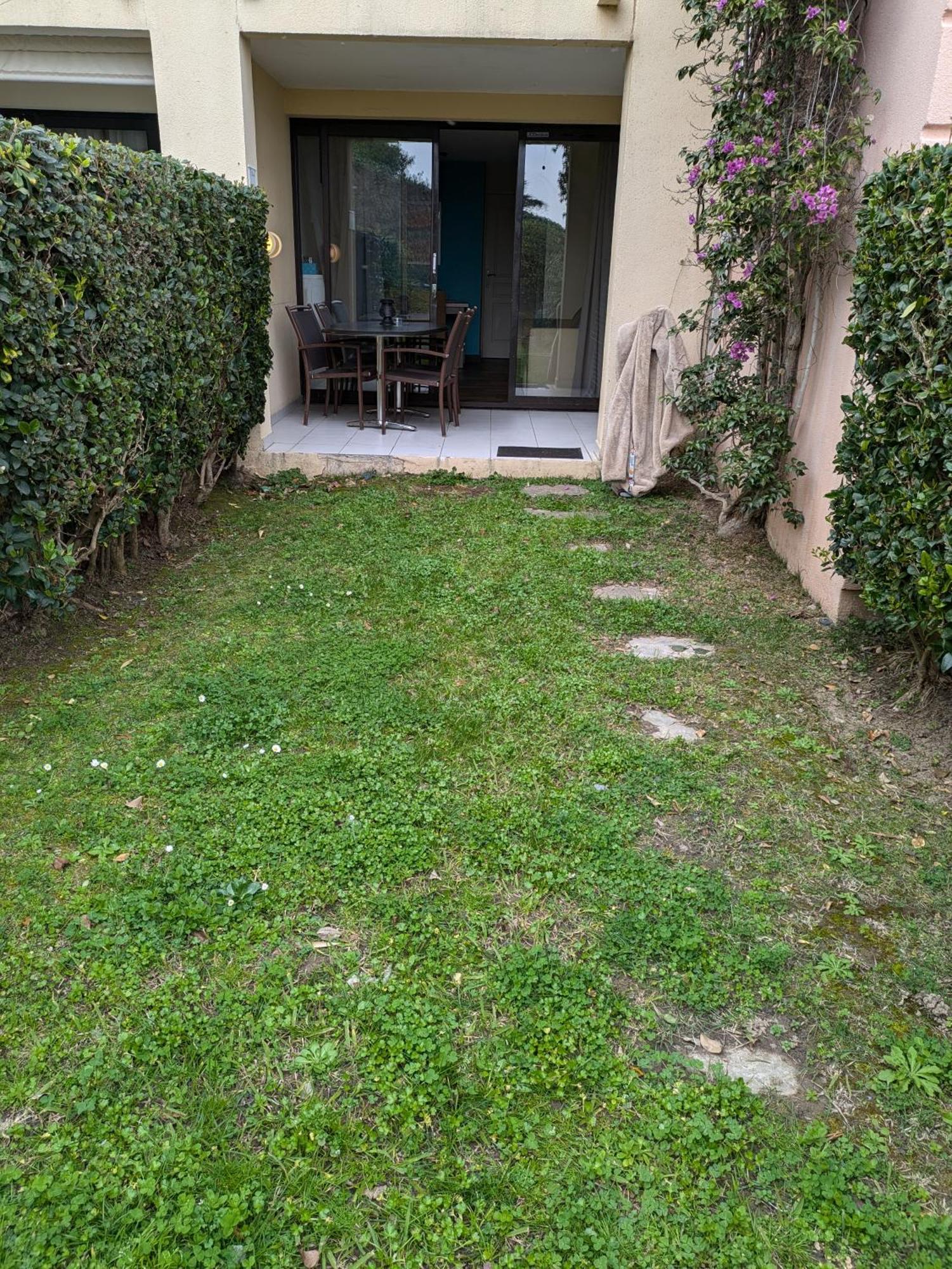 Superbe Appartement Cannes Avec Piscine 1 Chambre Exterior photo